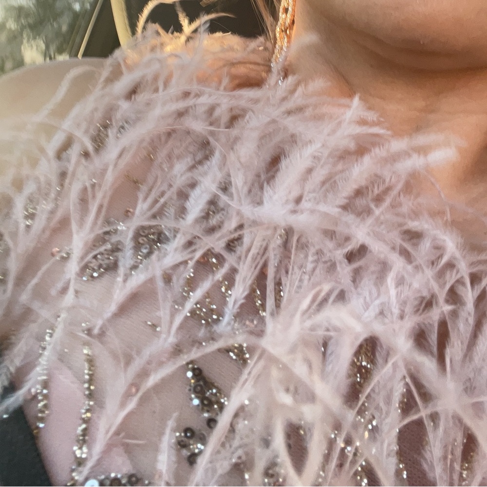 COPY - Dress nice cute rose gold - Picture 5 of 7
